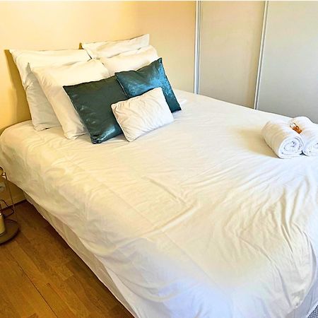 Appart Cosy Renove Avec Ac Hypercentre Nemours Buitenkant foto